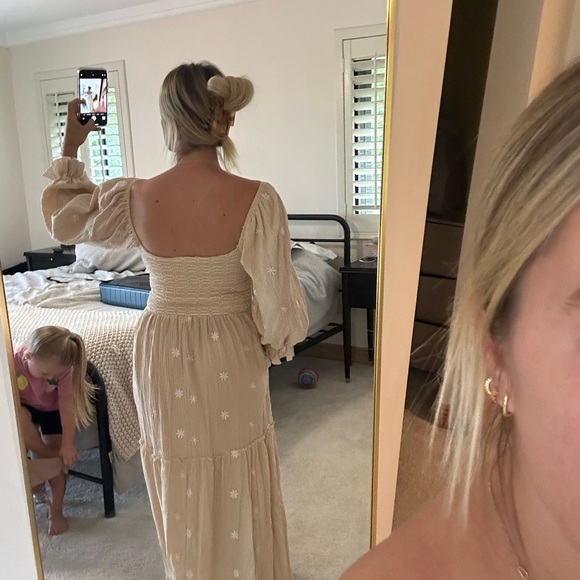 Amazon, free people look alike dress - Picture 2 of 2